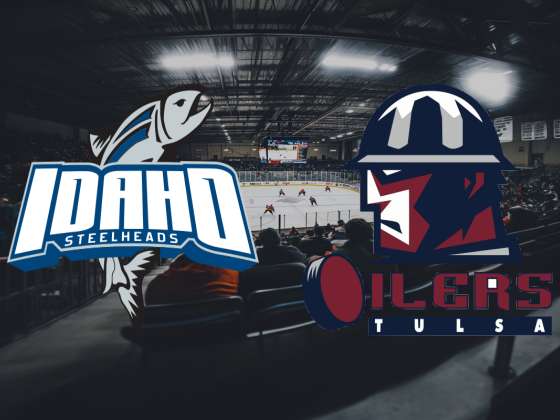 Tulsa Oilers vs. Idaho Steelheads